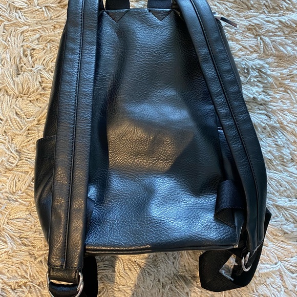 SOLD Matt and Nat Vegan Leather Backpack - Picture 3 of 3